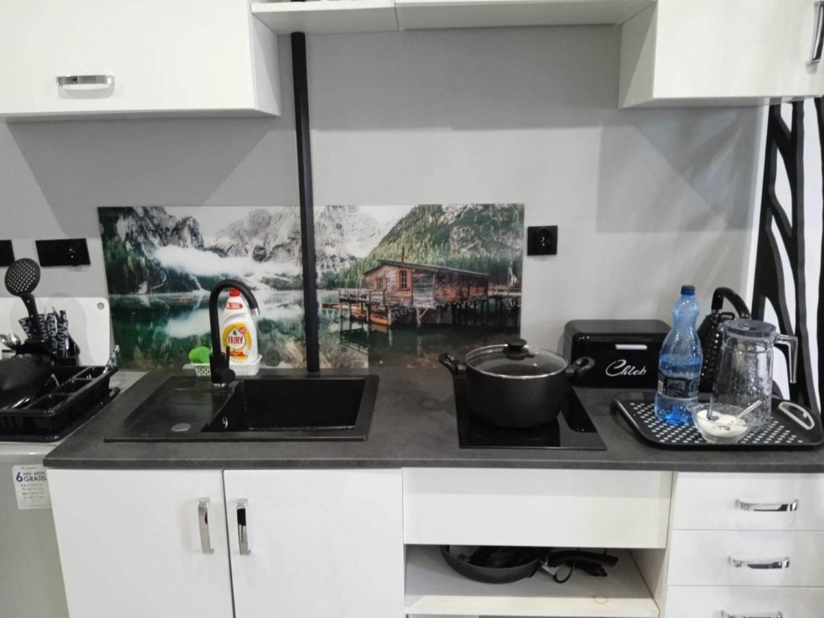 Komfortowy Apartament U Baltazara Duszniki Zdroj Luaran gambar