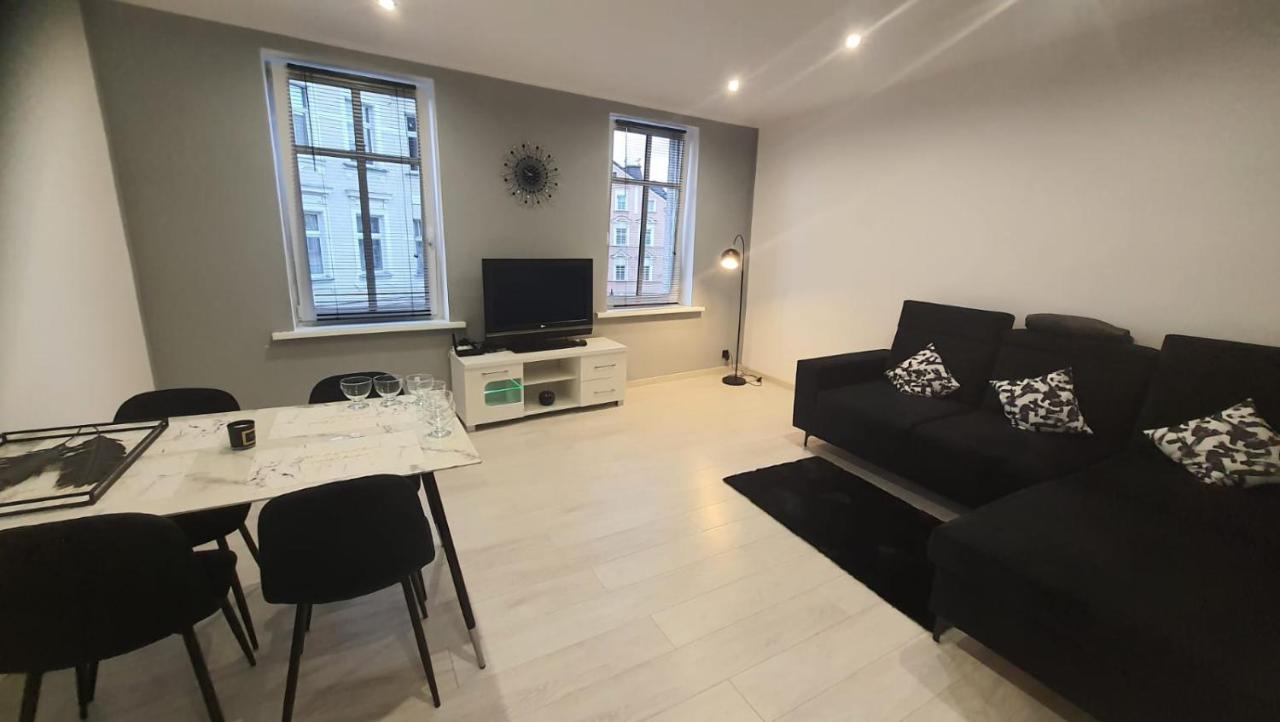 Komfortowy Apartament U Baltazara Duszniki Zdroj Luaran gambar