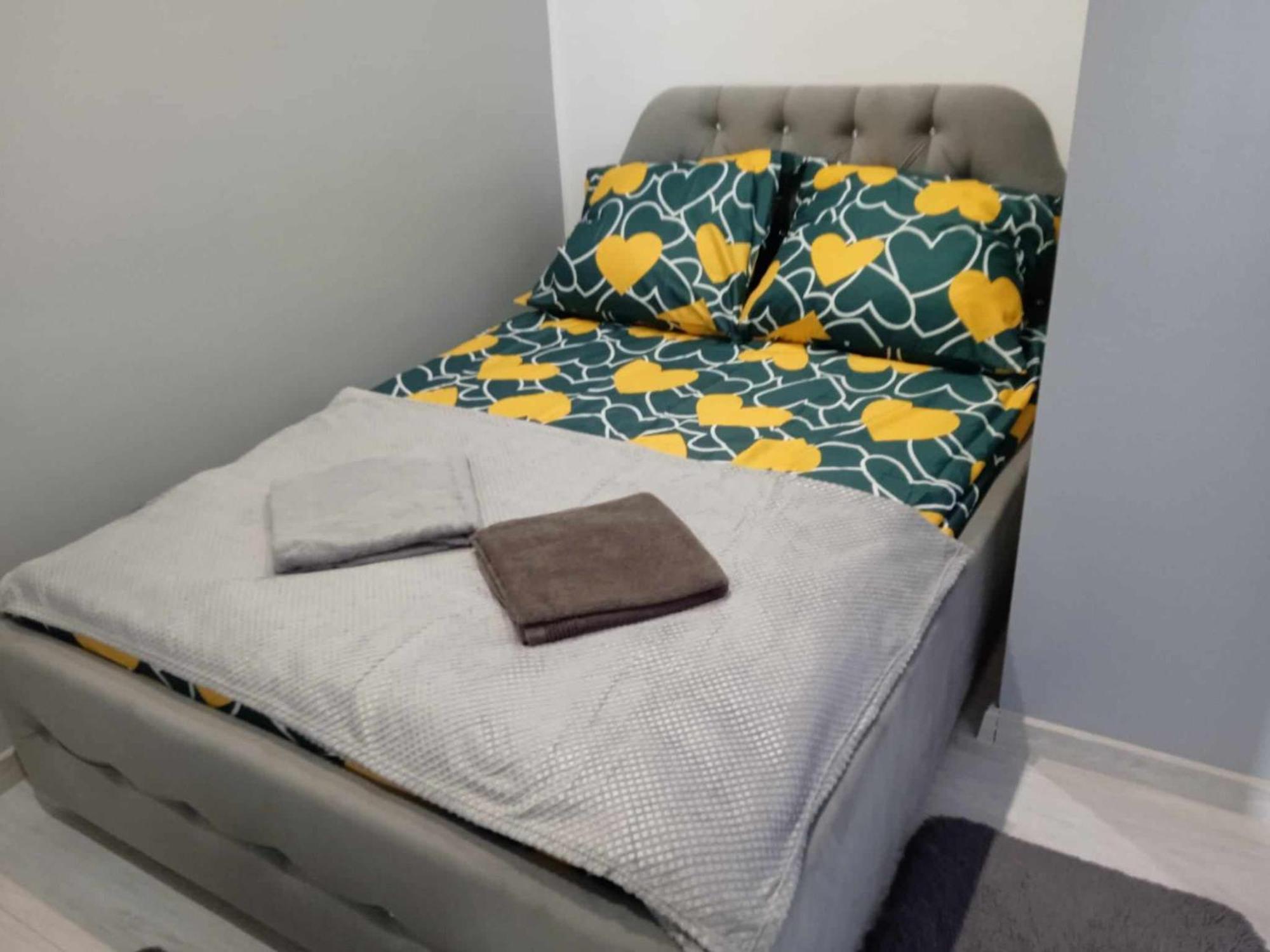 Komfortowy Apartament U Baltazara Duszniki Zdroj Luaran gambar